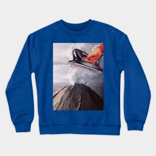 Steam Karen Crewneck Sweatshirt